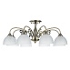 Потолочная люстра ARTE LAMP A3037PL-8AB - фото