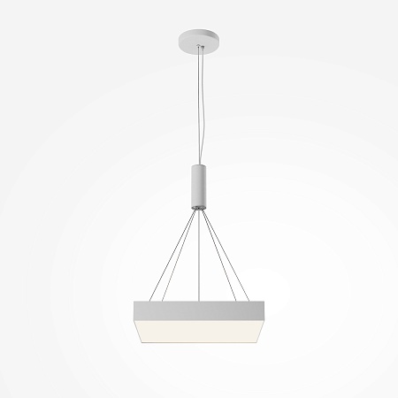 Потолочный светильник Technical Zon C032CL-45W4K-SQ-W - фото