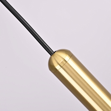 Подвесной Светильник Raffin Gold/Transparent Imperiumloft 179970-26 - фото