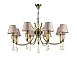 Люстра Maytoni Murano RC855-PL-08-R - фото