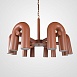 Подвесная Люстра Fanny 12 Orange Imperiumloft 192010-23 - фото
