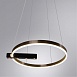 Подвесная люстра Arte Lamp VERITATE A2221SP-1BR - фото