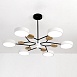 Люстра На Штанге Meade 6 Lamps White Imperiumloft 207860-26 - фото