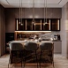 10358/830 AB Подвесной светильник LOFT IT Reed - фото