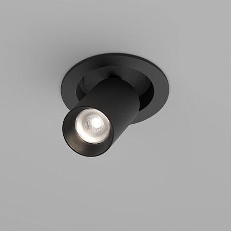 Встраиваемый светильник Technical C071CL-7W4K-B - фото