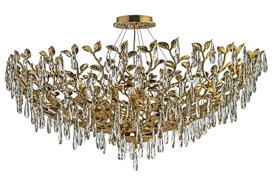 Люстра подвесная Dio D'Arte Elite Acerra E 1.5.100.100 G - фото