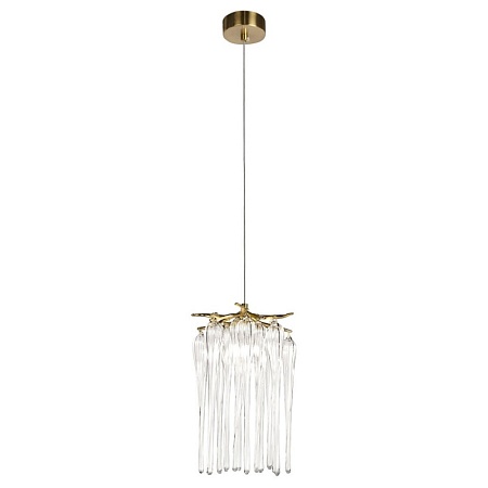 10350/206 AB Подвесной светильник LOFT IT Waterfall - фото