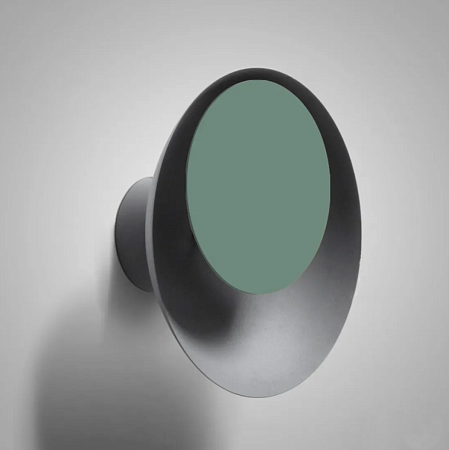 Бра Twirl D25 Grey/Green Imperiumloft 102164-26 - фото