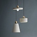 Подвесная Люстра Industry C 16*12.5 Imperiumloft 181046-26 - фото