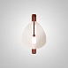 Настенный Светильник Blaise Red Imperiumloft 229957-23 - фото