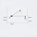 Потолочная Люстра Rangel L2 Imperiumloft 213690-26 - фото
