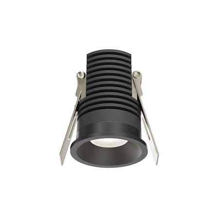 Встраиваемый светильник Technical Mini DL059-7W4K-B - фото