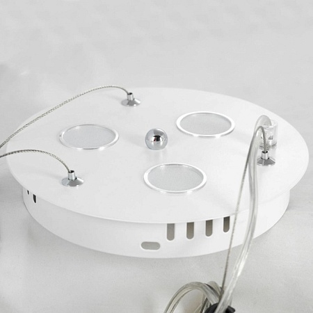 Люстра Lussole Cuscino GRLSP-8602 - фото