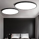 Потолочный Светильник Slim D40 Чёрный Imperiumloft 178457-26 - фото