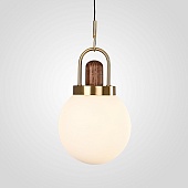 Подвесной Светильник Arc Globe Шар D20 Imperiumloft 191841-26