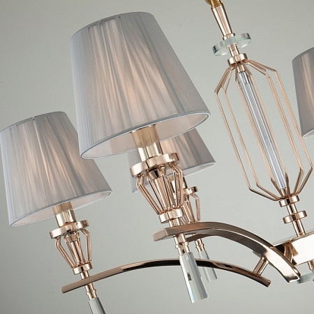 Подвесная люстра Favourite 2690-6P - фото