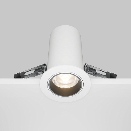 Встраиваемый светильник Technical DL125-L12-3K-W - фото