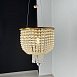 Потолочная Люстра Jacqueline White Sconce Brass Imperiumloft 186172-22 - фото