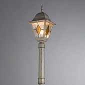 Парковый светильник Arte Lamp BERLIN A1017PA-1WG