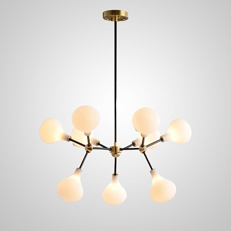 Потолочная Люстра Anker L10 Imperiumloft 193417-23 - фото