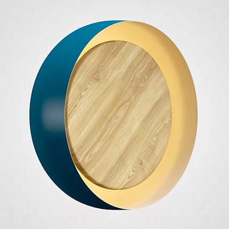 Бра Loke D20 Blue Imperiumloft 208718-26 - фото