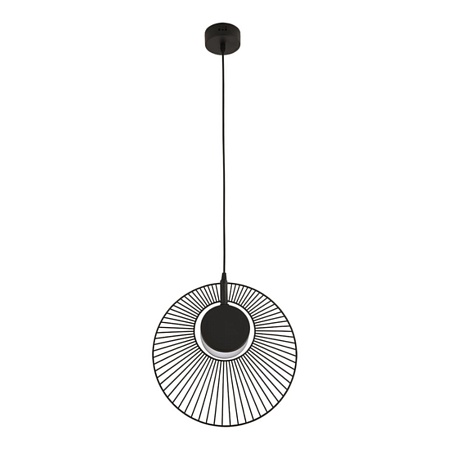 Подвесной светильник Arte Lamp LAYLA A2808SP-1BK - фото
