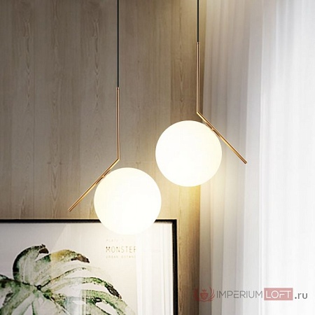 Люстра Flexic Lights Family Michael Anastassiades D20 Imperiumloft 185397-22 - фото