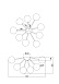 Потолочный светильник Freya FR5120CL-09G - фото