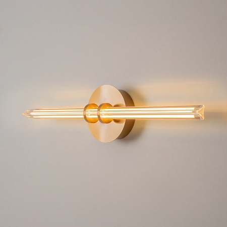 Настенный светильник (бра) Maytoni Plume MOD340WL-L10BS3K - фото