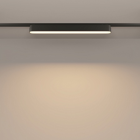 Трековый светильник Technical BASIS TR080-1-18W3K-B - фото