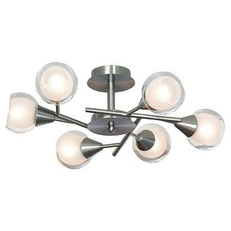 Люстра Lussole CHUICHU LSP-0141 - фото
