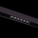Магнитный трековый светильник Черный LED 1*6W 4000K 532Lm Ra>90 36° IP20 L115xW22xH44 4 ST361.446.06 - фото