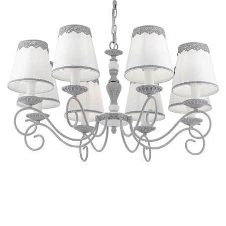 Люстра Maytoni Bouquet ARM023-08-S - фото