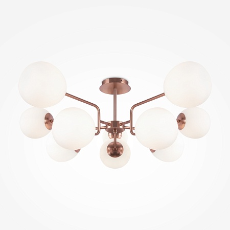 Подвесной светильник Maytoni Erich MOD221PL-10G - фото