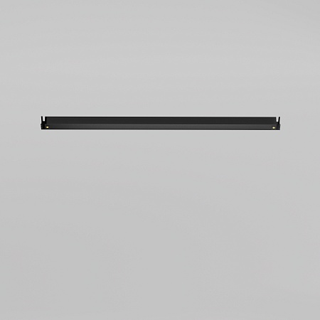 Трековая система Technical накладная низковольтная (48 Вольт) чёрная 200 TS-D-200-TR174-1-12WTW-M-B