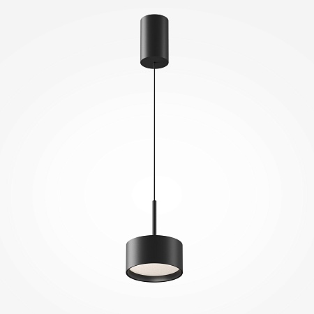 Подвесной светильник Technical Glare P102PL-12W4K-B - фото