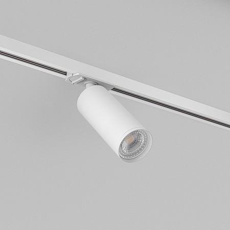 Светильник на шине Denkirs SOLID Tube DK6202-WH - фото