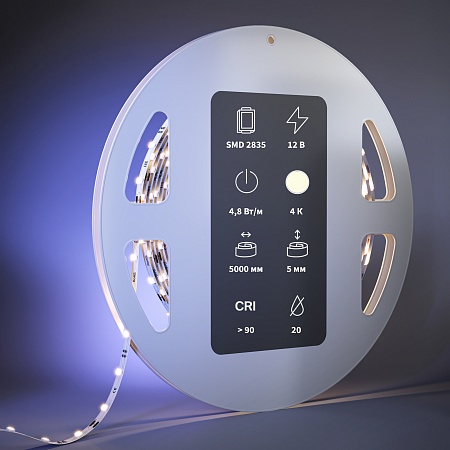 Светодиодная лента Led Strip 201104 - фото