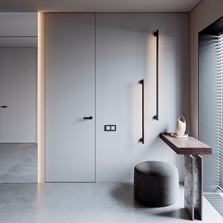 Module System Трековый светильник 24W 3000K (черный) 85174/01 Elektrostandard - фото