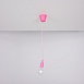 Подвесной Светильник Muuto E27 Pink Imperiumloft 268532-22 - фото