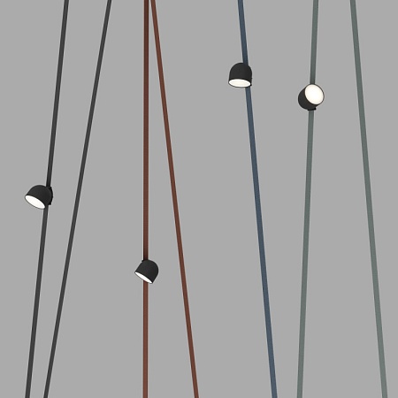 Светильник на шине Denkirs DK5642-BK - фото