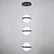 Подвесной Светильник Palma Wall Lamp 3 Шара Imperiumloft 168493-22 - фото