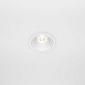 Встраиваемый светильник Technical Alfa LED DL043-01-10W4K-D-RD-W - фото