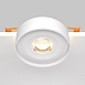 Встраиваемый светильник Technical Planet DL035-2-L6W4K - фото