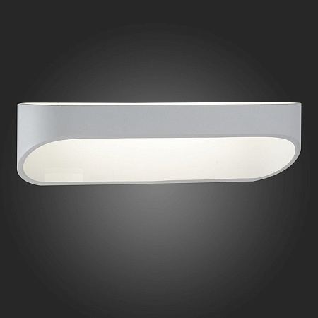 Светильник настенный ST-Luce Белый/Белый LED 1*12W 4000K SL582.101.01 - фото