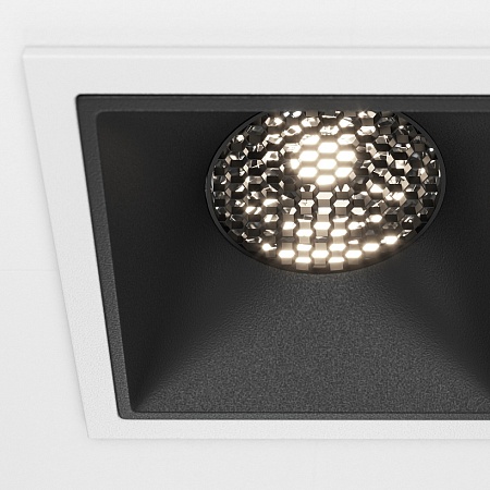 Встраиваемый светильник Technical Alfa LED DL043-01-15W4K-SQ-WB - фото