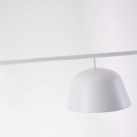 Подвесной Светильник Ambit White Long Imperiumloft 184489-26 - фото
