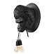 10178 Black Настенный светильник LOFT IT Gorilla - фото