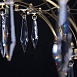 10259/1200 Gold Asfour Подвесной светильник LOFT IT Mira - фото