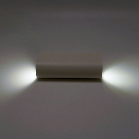 Светильник садово-парковый Feron DH024, на стену, 2*GU10 MR11 230V, черный - фото